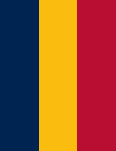 Queen’s University Tricolor Flag