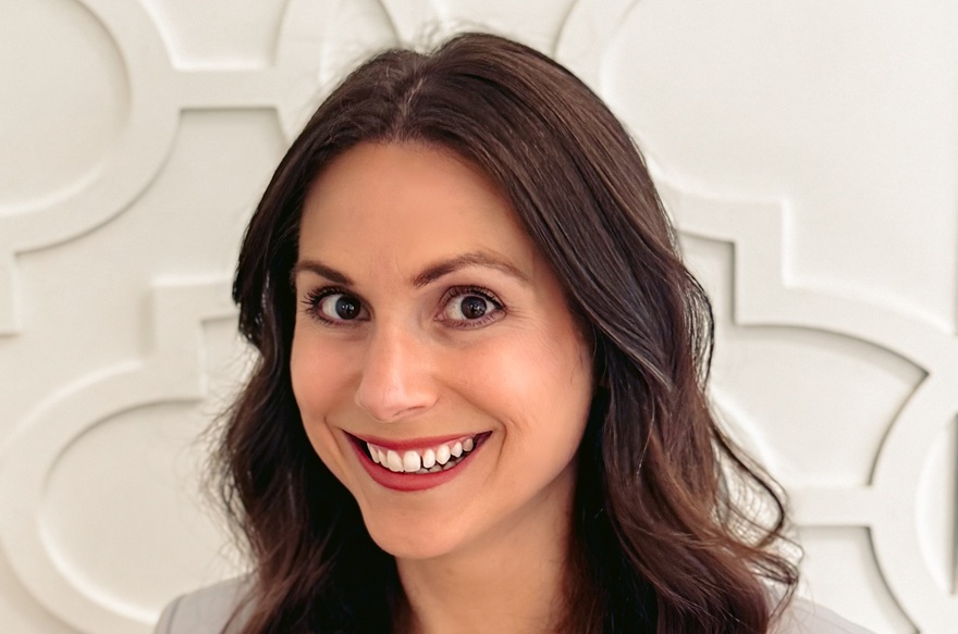 Headshot of Ani Colekessian.