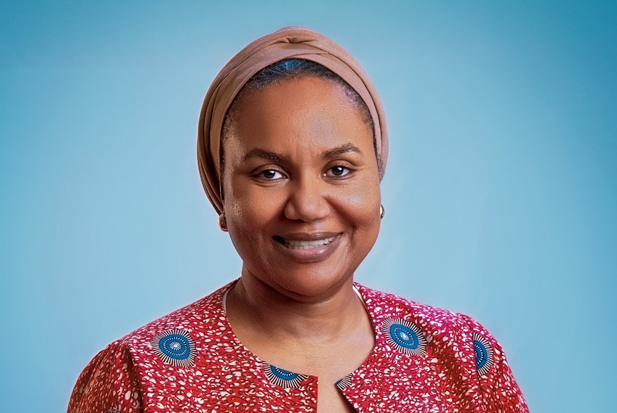 Headshot of Halima Wali.