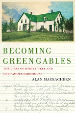 Cover of Becoming Green Gables