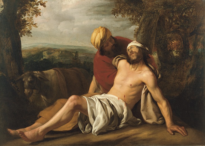 The Good Samaritan