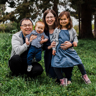 Elizabeth and Justin Valentines