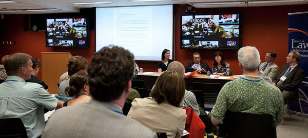 Centre for Law in the Contemporary Workplace