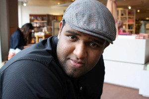 Elamin Abdelmahmoud, Artsci’11