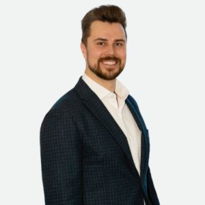 Emils Matiss, Artsci’20, PhD’26