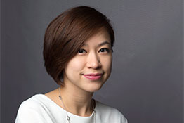 Janice Liu headshot