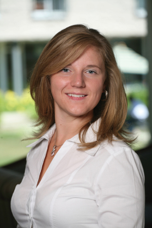 Jessica Power, Artsci’08