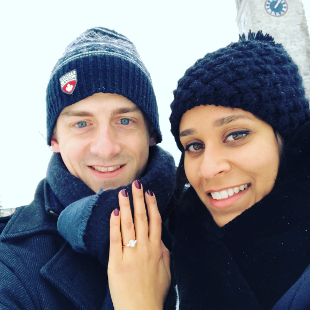 Jalpa and Emmanuel Alumni Valentines