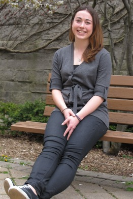 Rebecca Gibbons, Artsci’12