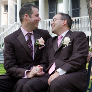 Stacy and Mark love story