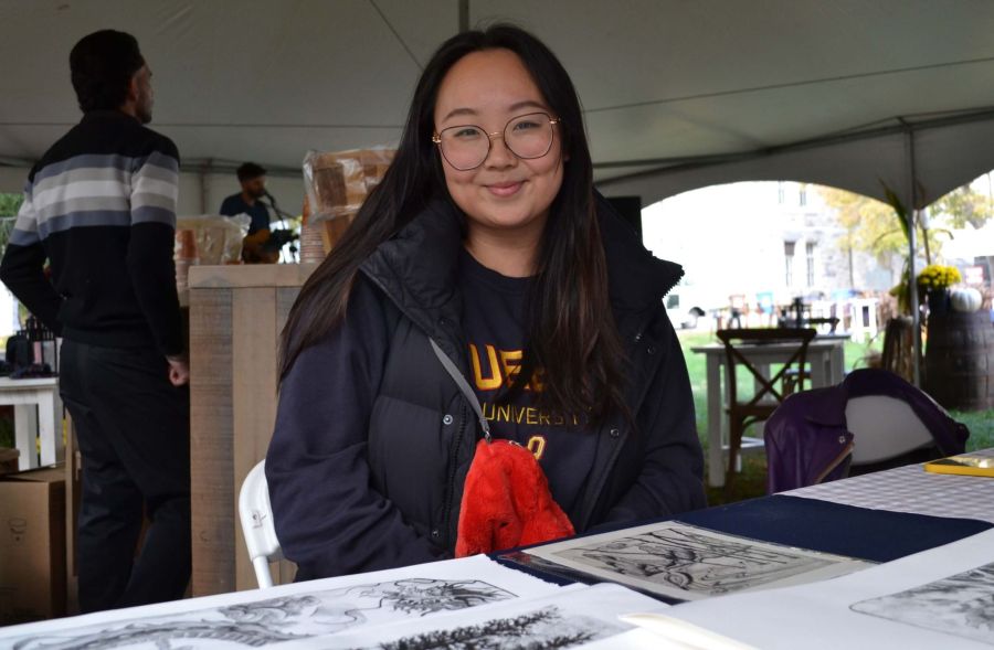 Eastal Law, Artsci’25