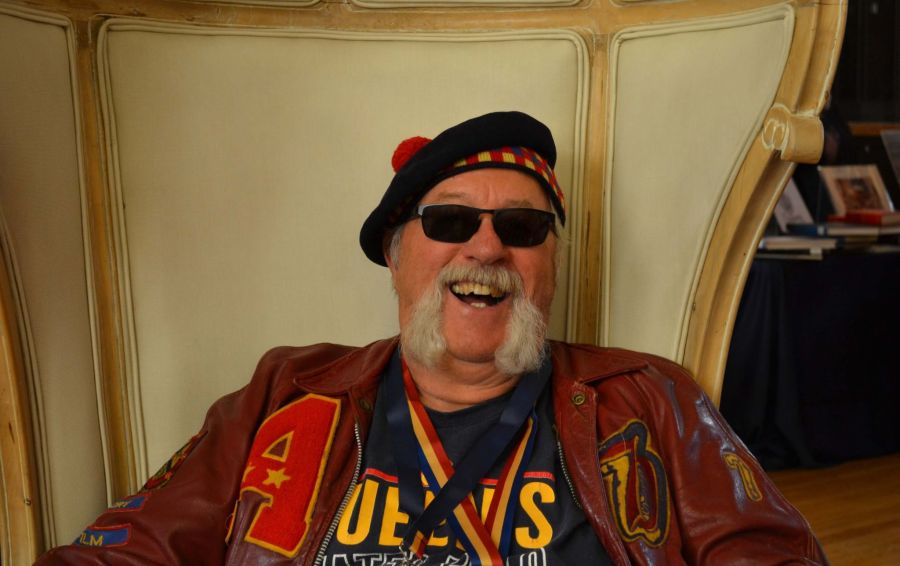 Joe Smillie, Artsci’70, Ed’71