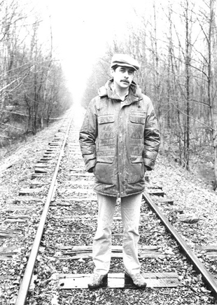 archive photo of bruce vogt