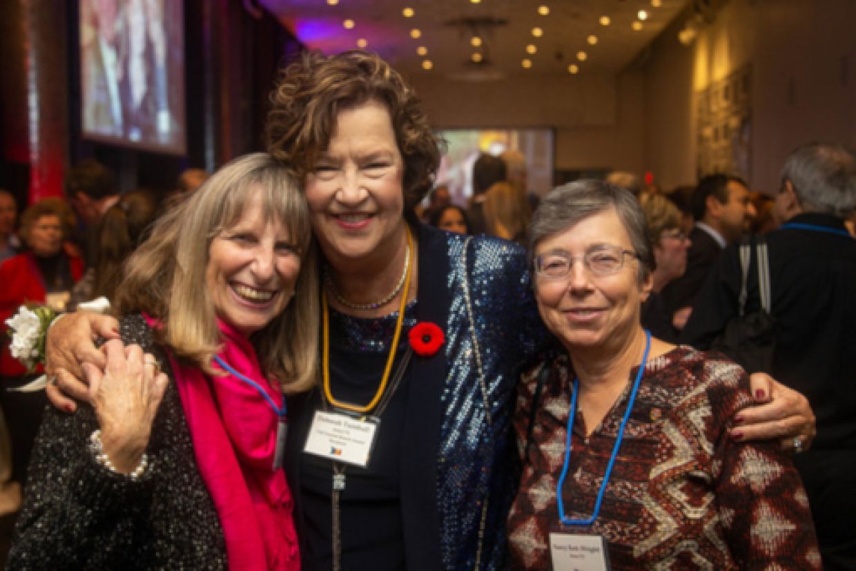 2018 Toronto Award Event