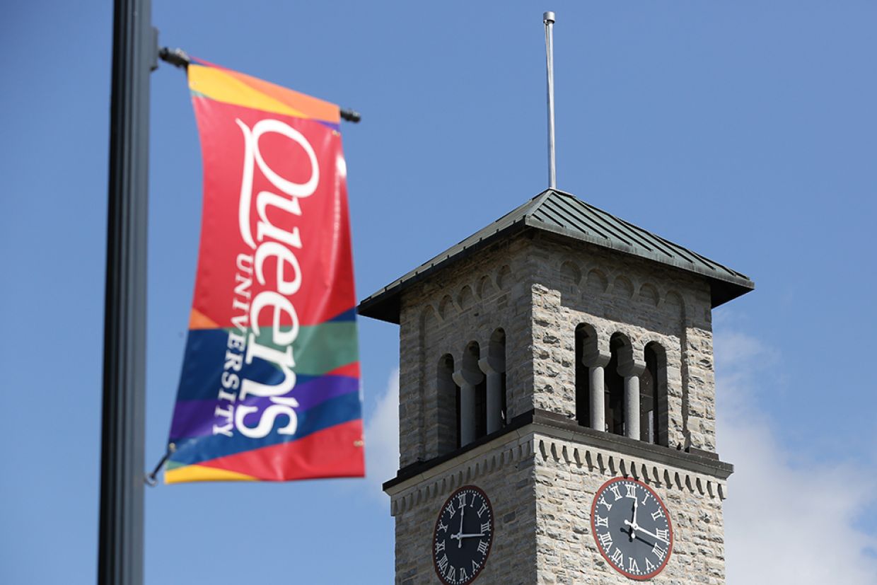 Queen's University campus