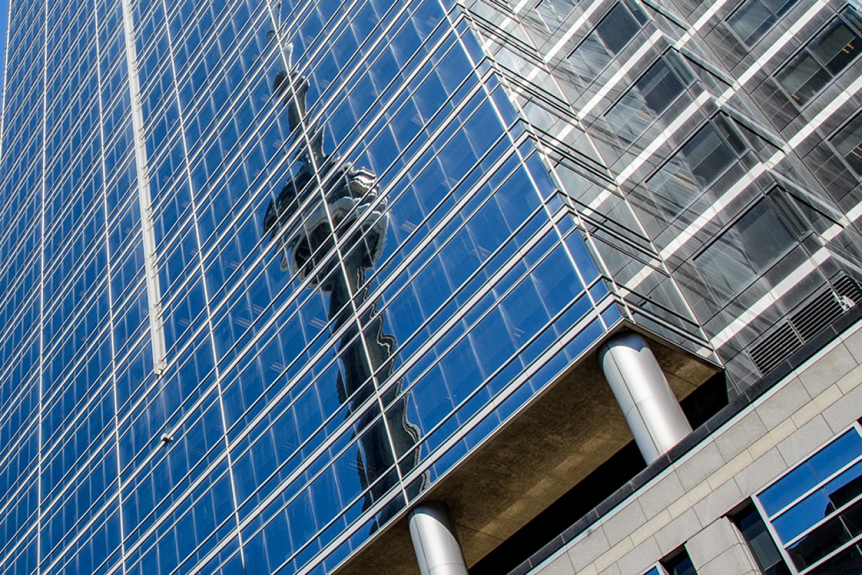 SmithToronto office building