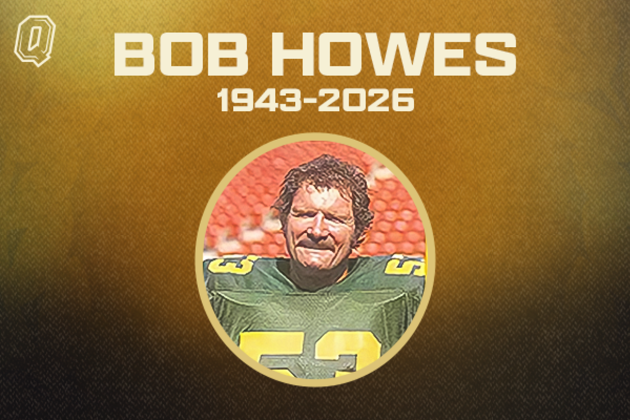Bob Howes, 1943–2026