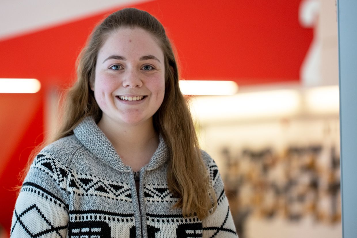 photo of Marissa Matthews