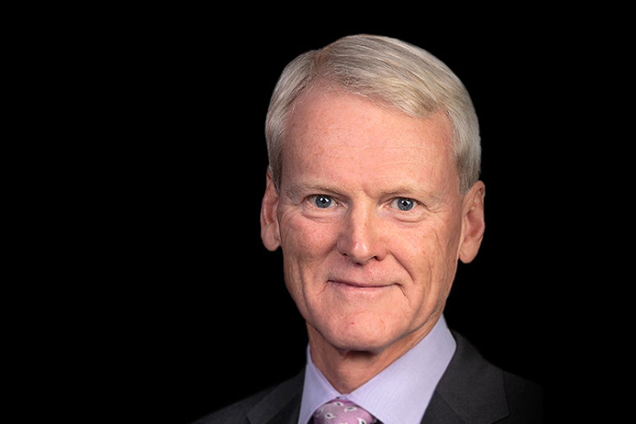 Chris J. B. Clark, Com’76