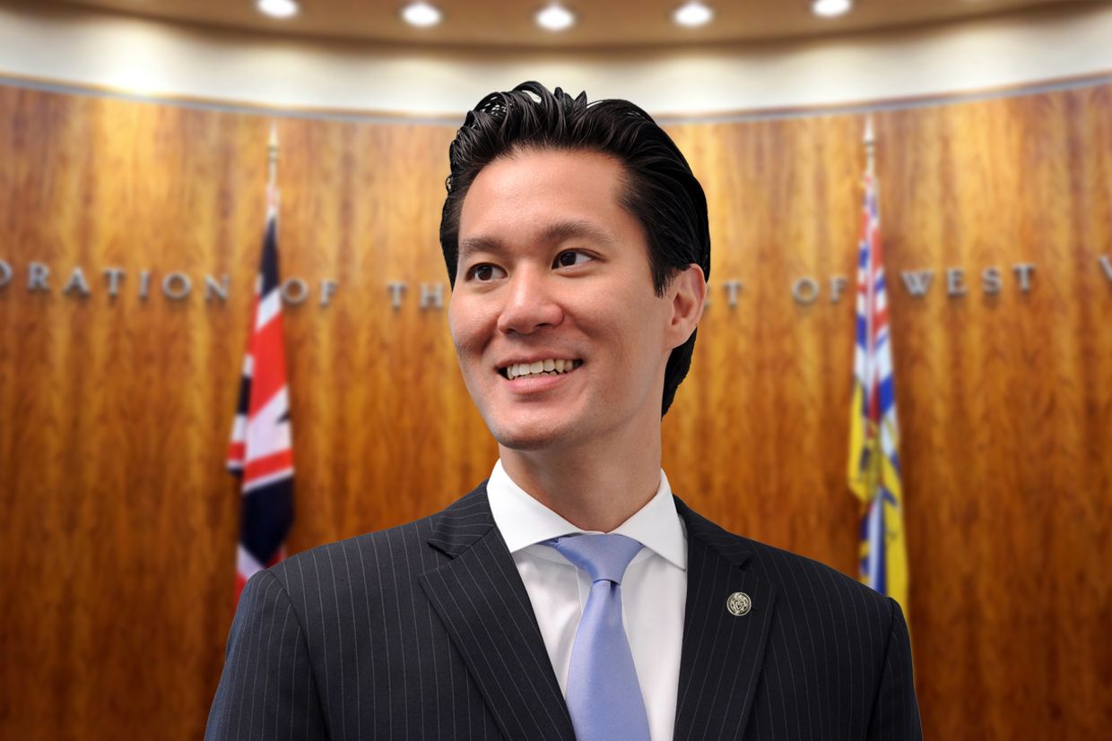 Photo of Marcus Wong