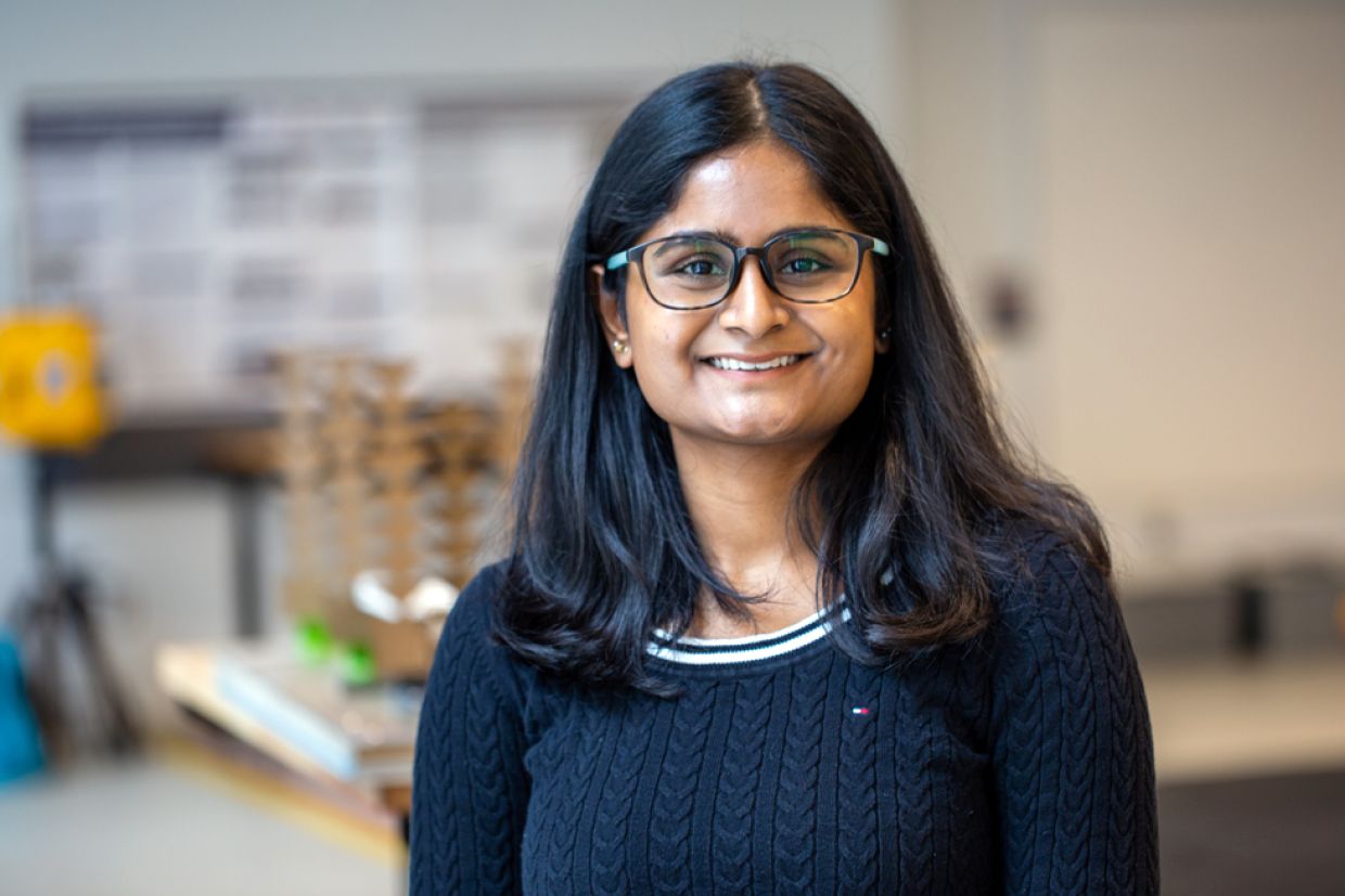 Naveena Pandillapally