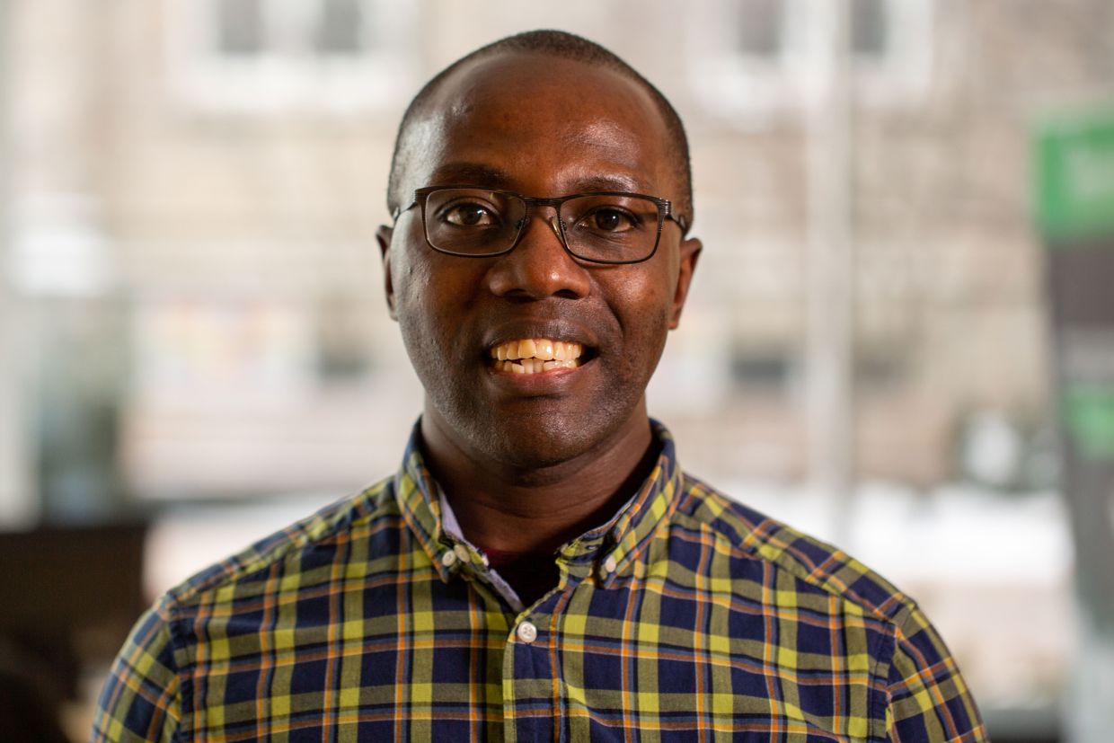 Norman Musengimana, MMIE’18