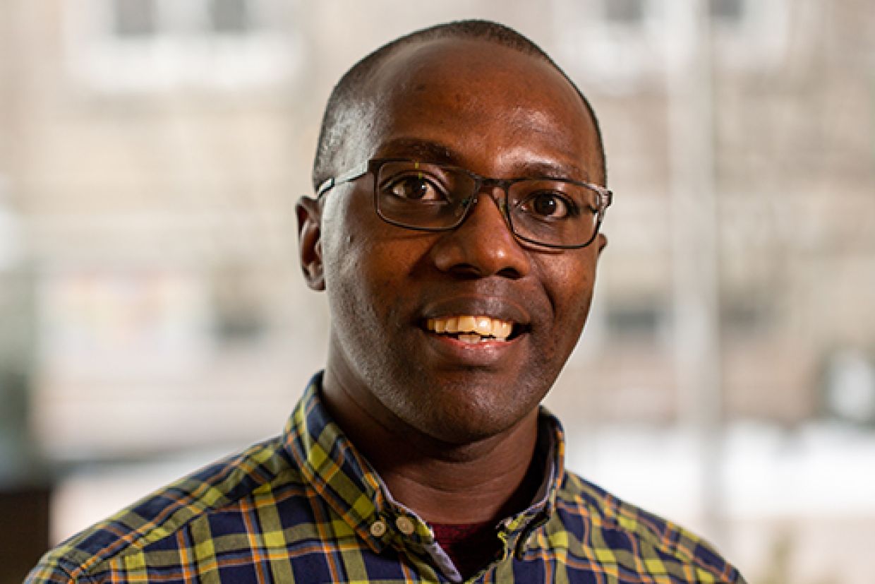 Norman Musengimana, MMIE’18
