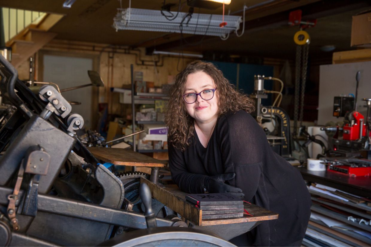 Alissa Sokolski, Artsci’09