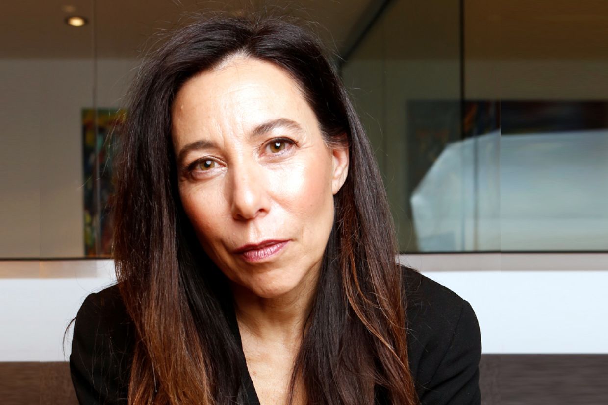 Immigration lawyer Heather Segal, Law’94