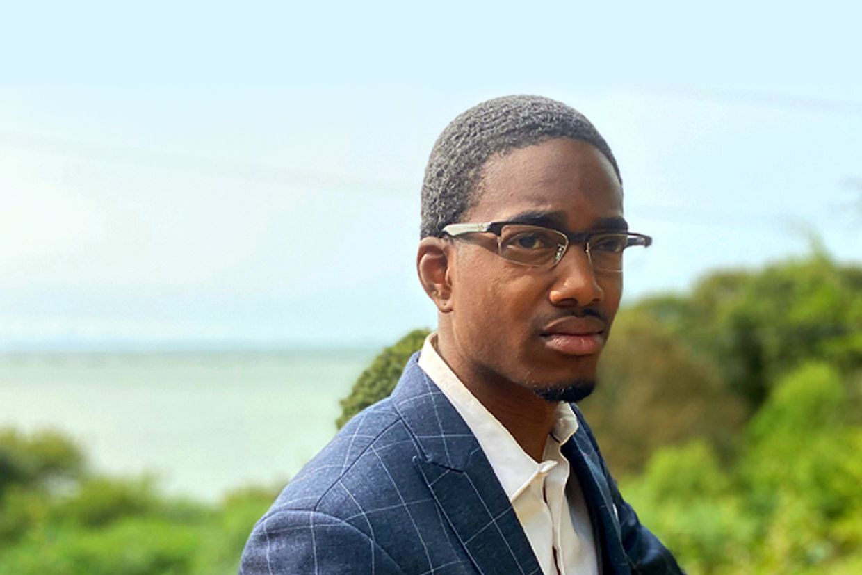 Jayevan Foster, President of Empire MGNT 