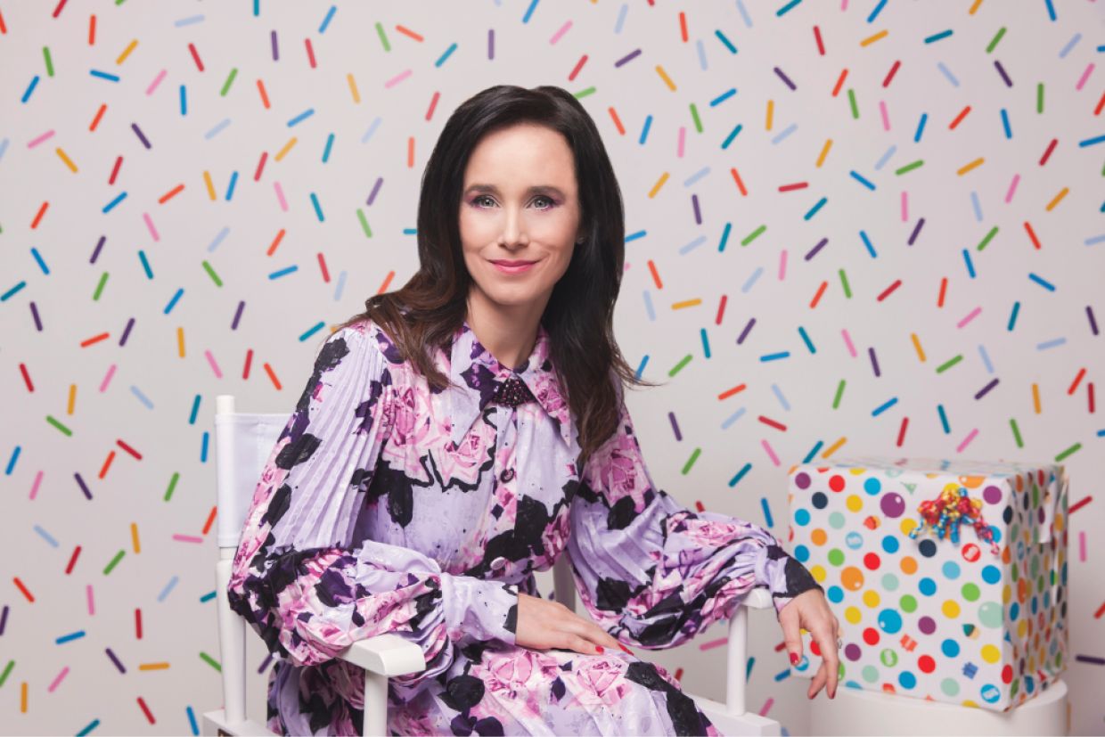 Mastermind Toys CEO Sarah Jordan, MBA’07, Sc’04