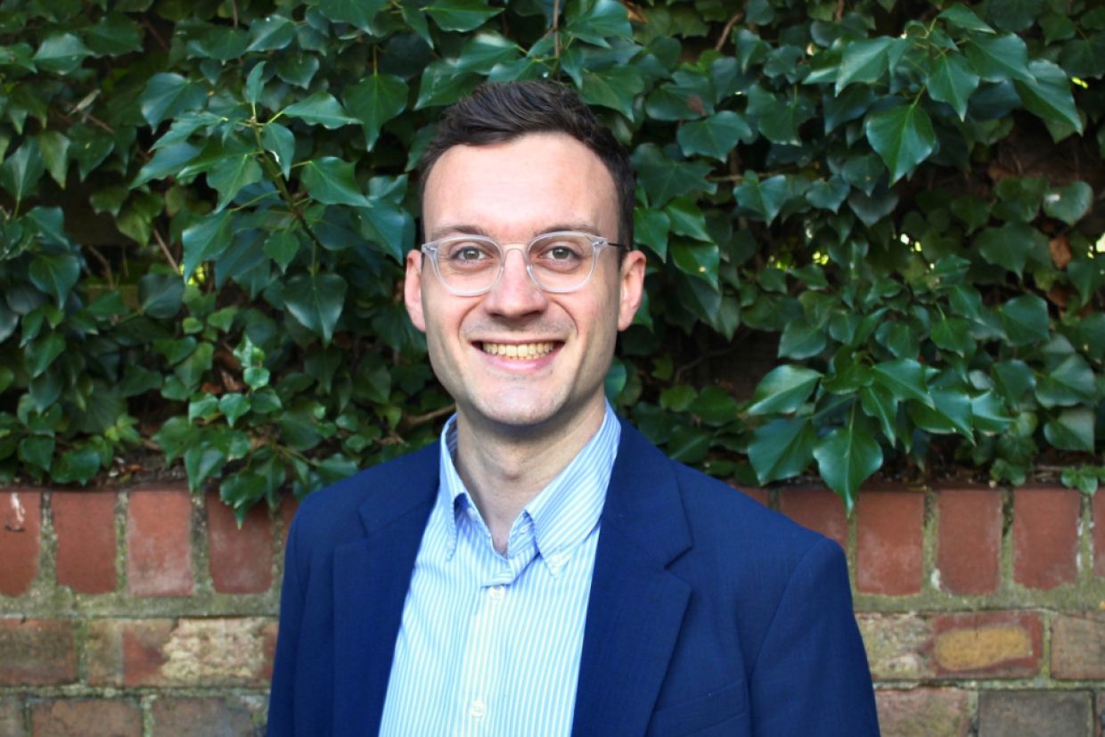 David Orr, Artsci'16