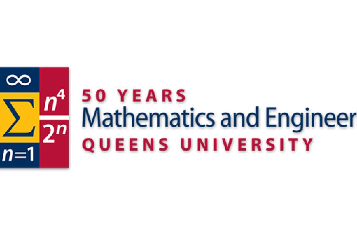 Apple Math 50th Logo