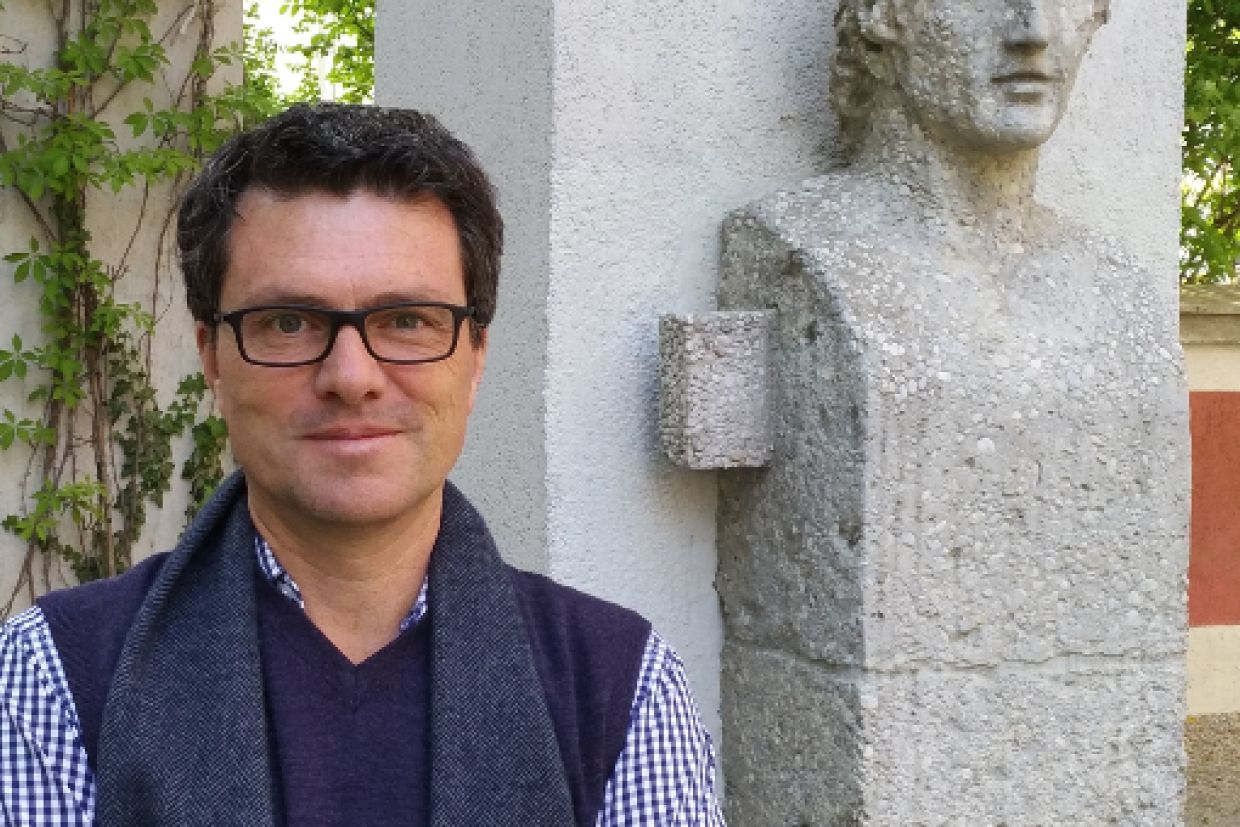 Professor Gauvin Alexander Bailey