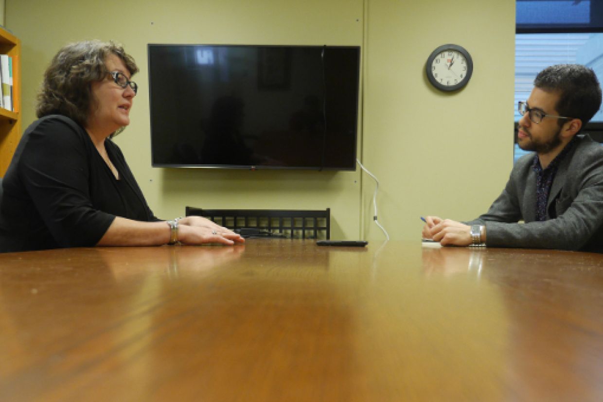 Heather Stuart & Mike Young Interview 