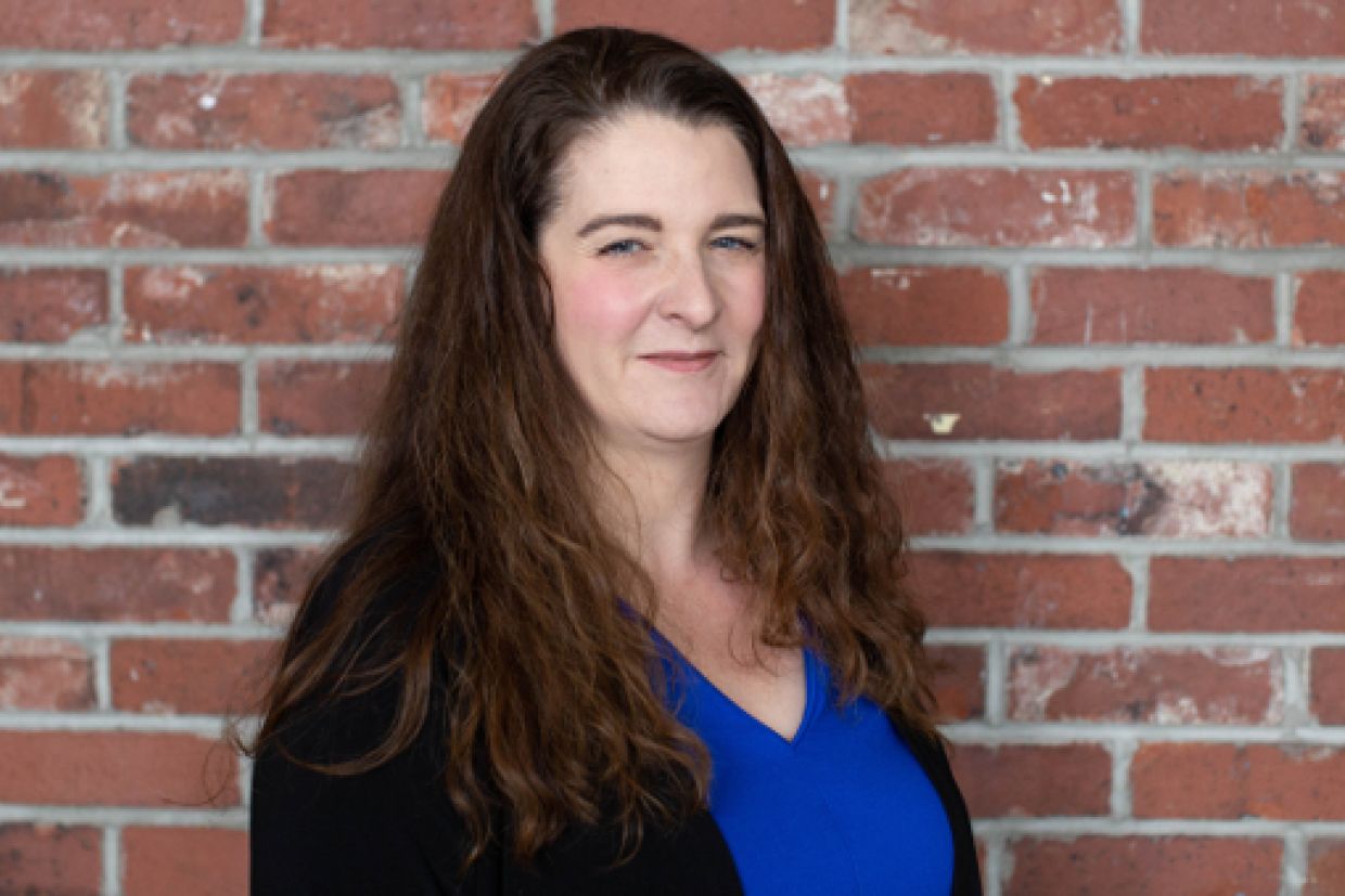 Kirsti Mathers McHenry, Law’03