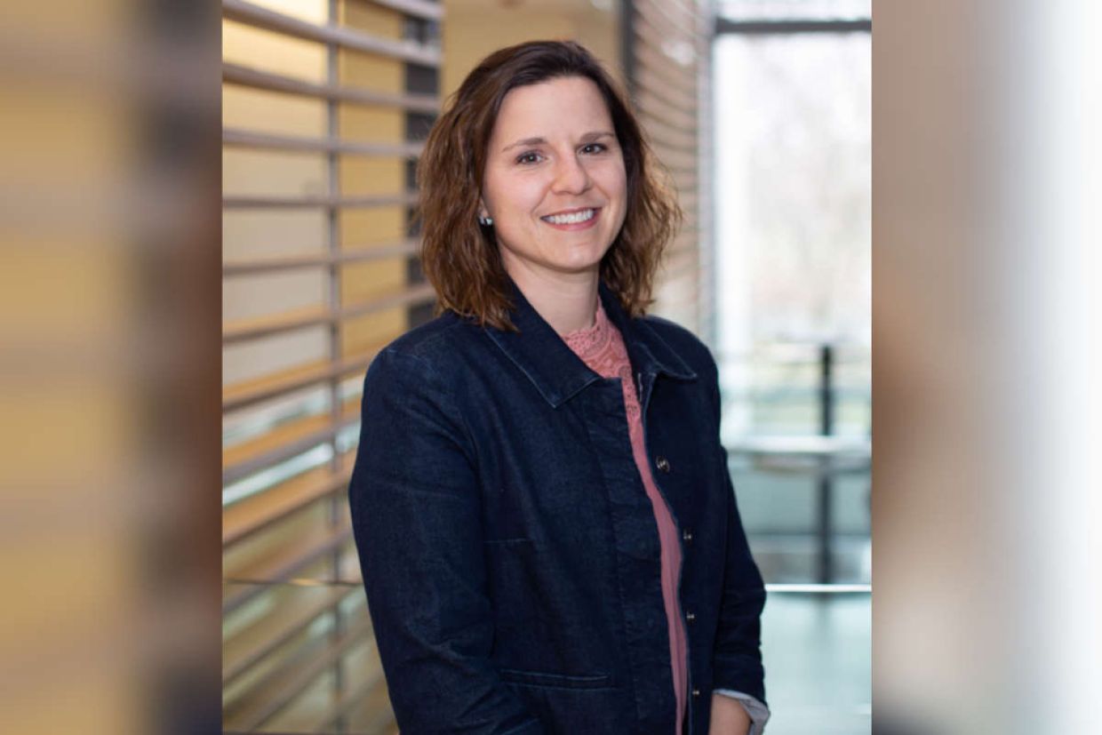 School of Nursing Professor Jacqueline Galica