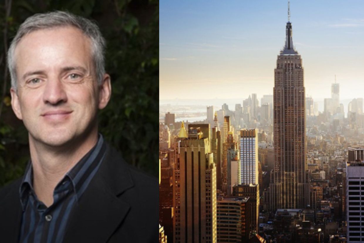 Greg Bavington New York City