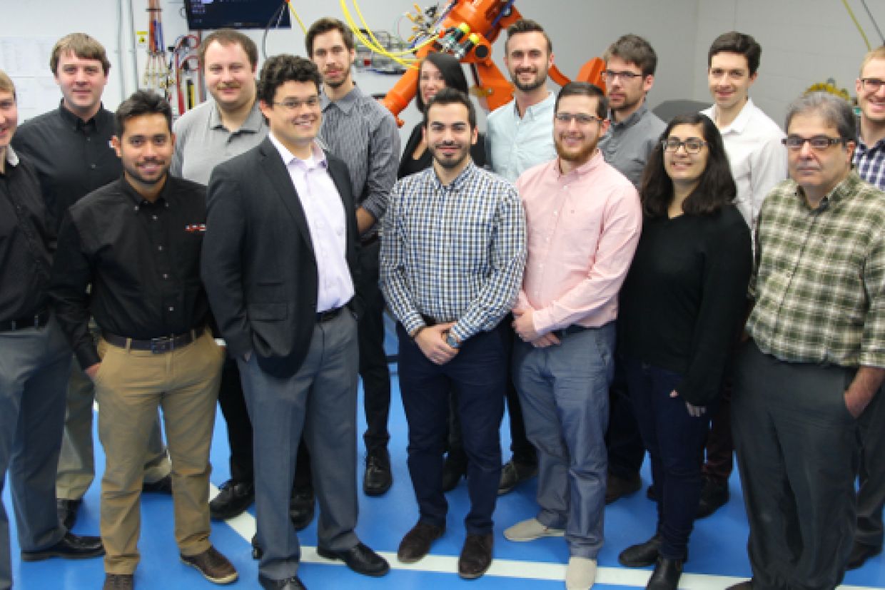 The Laser Depth Dynamics Team 