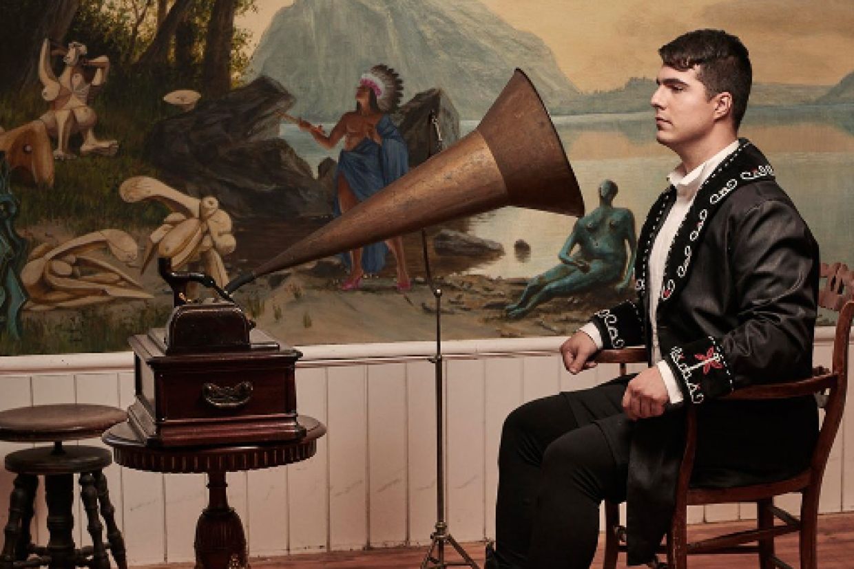 Jeremy Dutcher