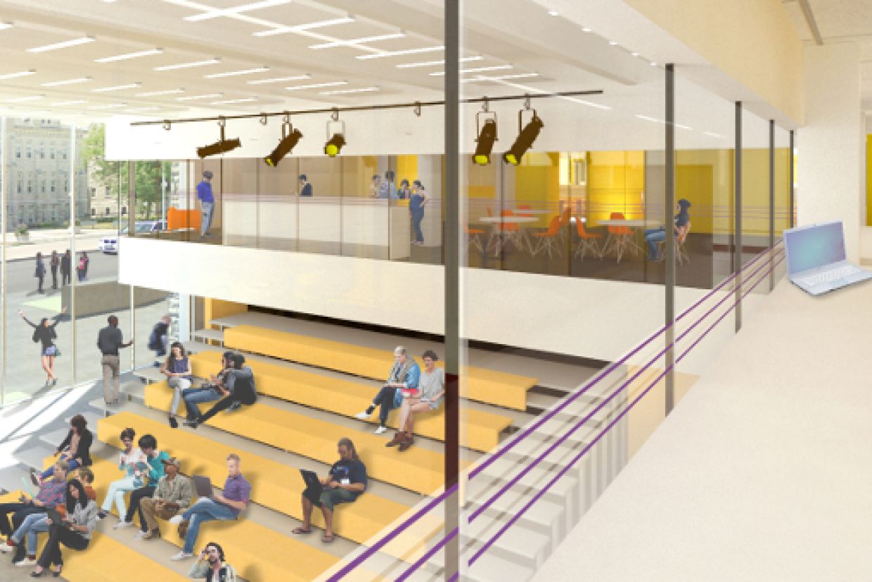 Innovation and Wellness Centre 