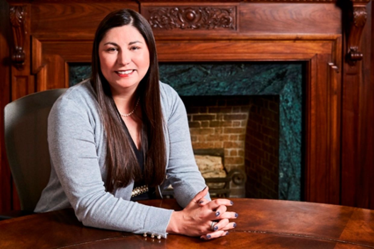 Jaimie Lickers, Artsci’03, Law’07