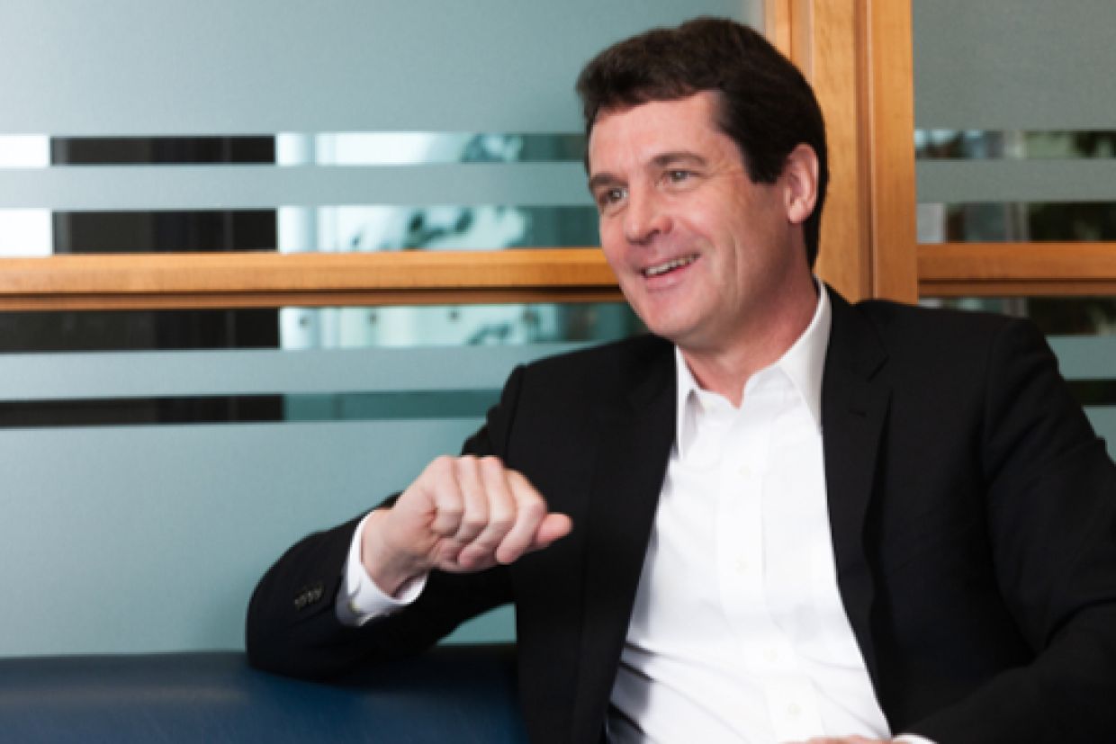 Mark Walters, Law’89 