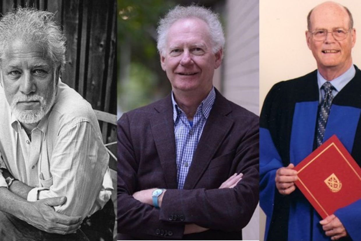 Ondaatje, Adams and Evans
