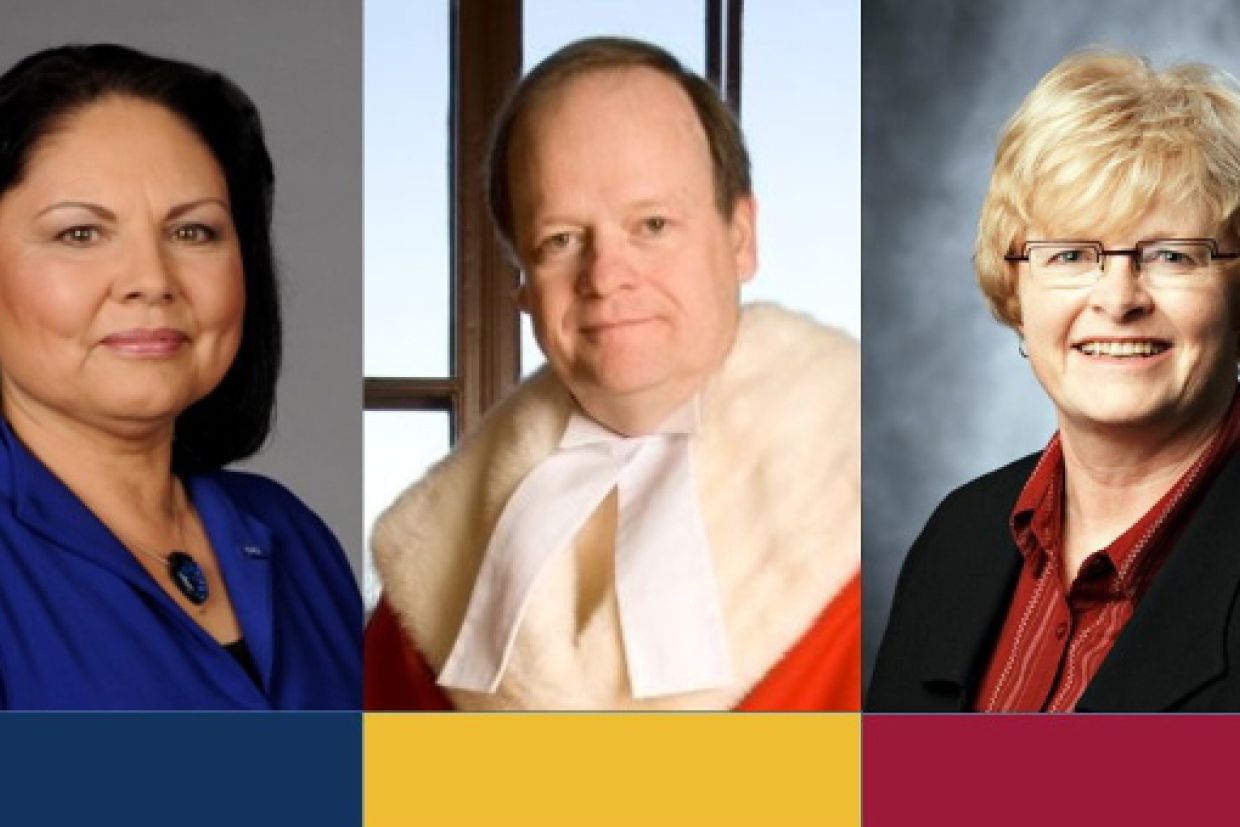 Marie Delorme, Thomas Cromwell, Mary Law