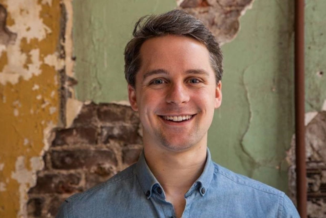 A photo of Scott Mason