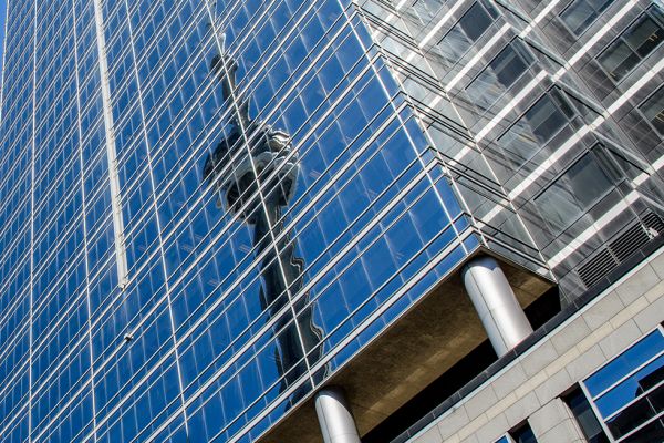 SmithToronto office building