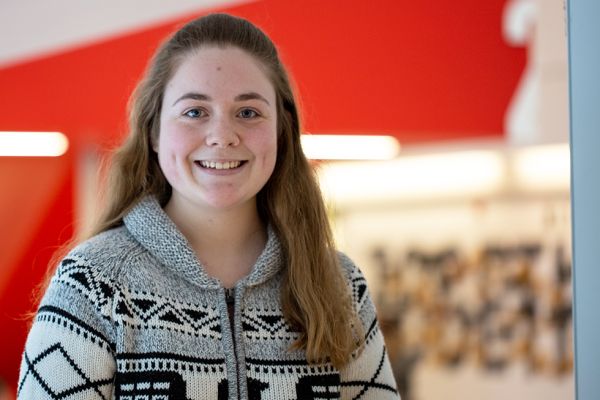 photo of Marissa Matthews