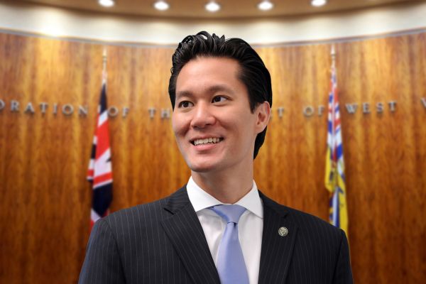 Photo of Marcus Wong