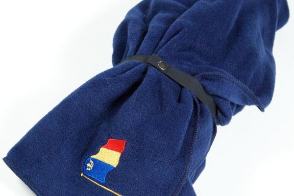 Queen's Alumni Fleece Blanket